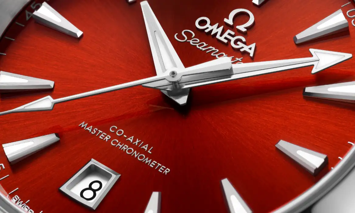 Omega Aquaterra Unisex Automatic Brown Stainless Steel Watch O22010382013003 - Bestter Watches