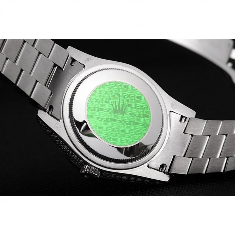 Superclone Rolex Day-Date 37mm Diamond Dial 621613 - Bestter Watches