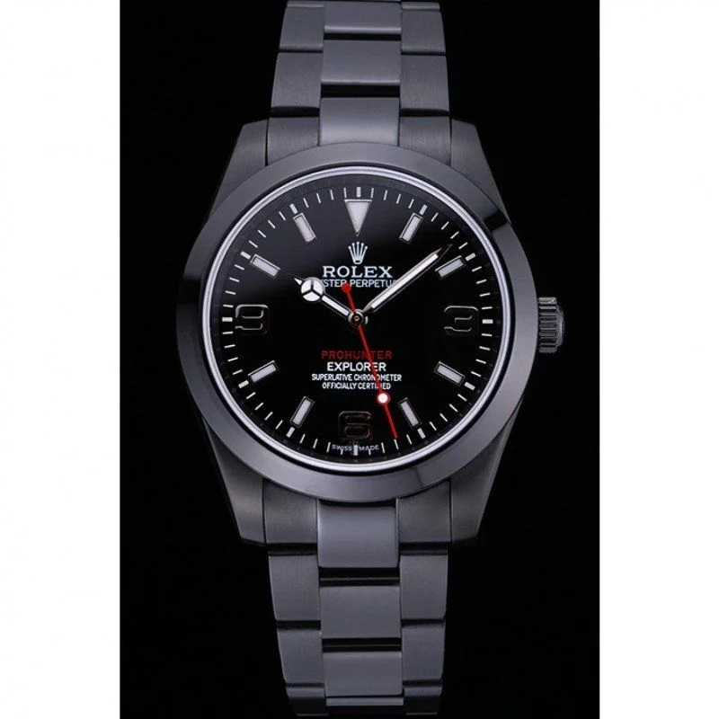 Rolex Explorer 39mm Black Dial 622549 - Bestter Watches