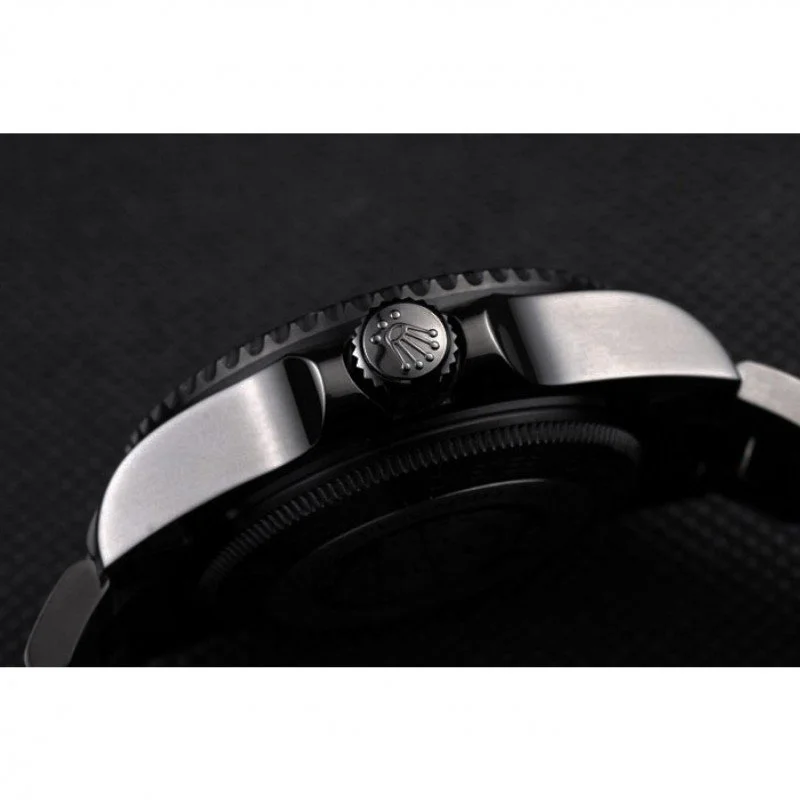 Superclone Rolex Deepsea 42mm Black Dial REP016819 - Bestter Watches