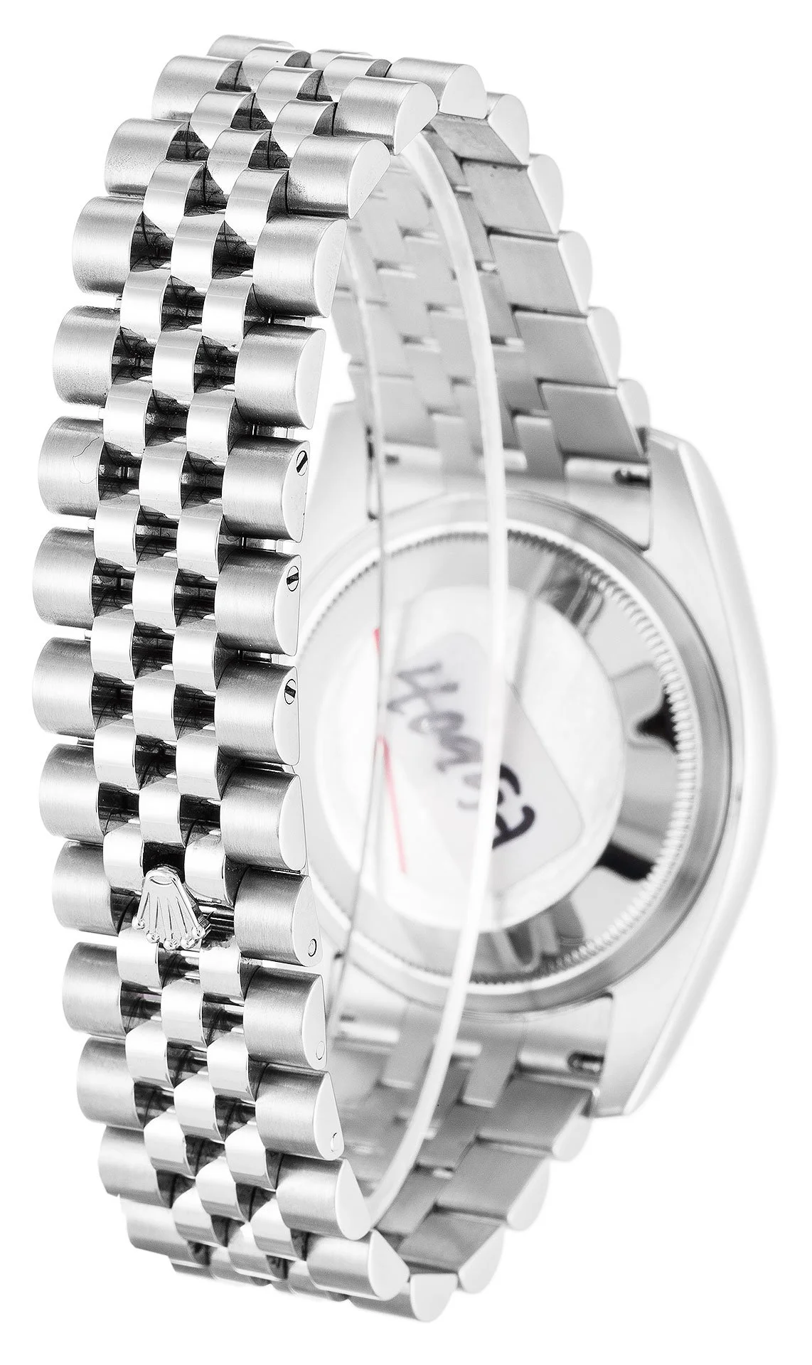Rolex Datejust 36mm White Dial 116200 - Bestter Watches
