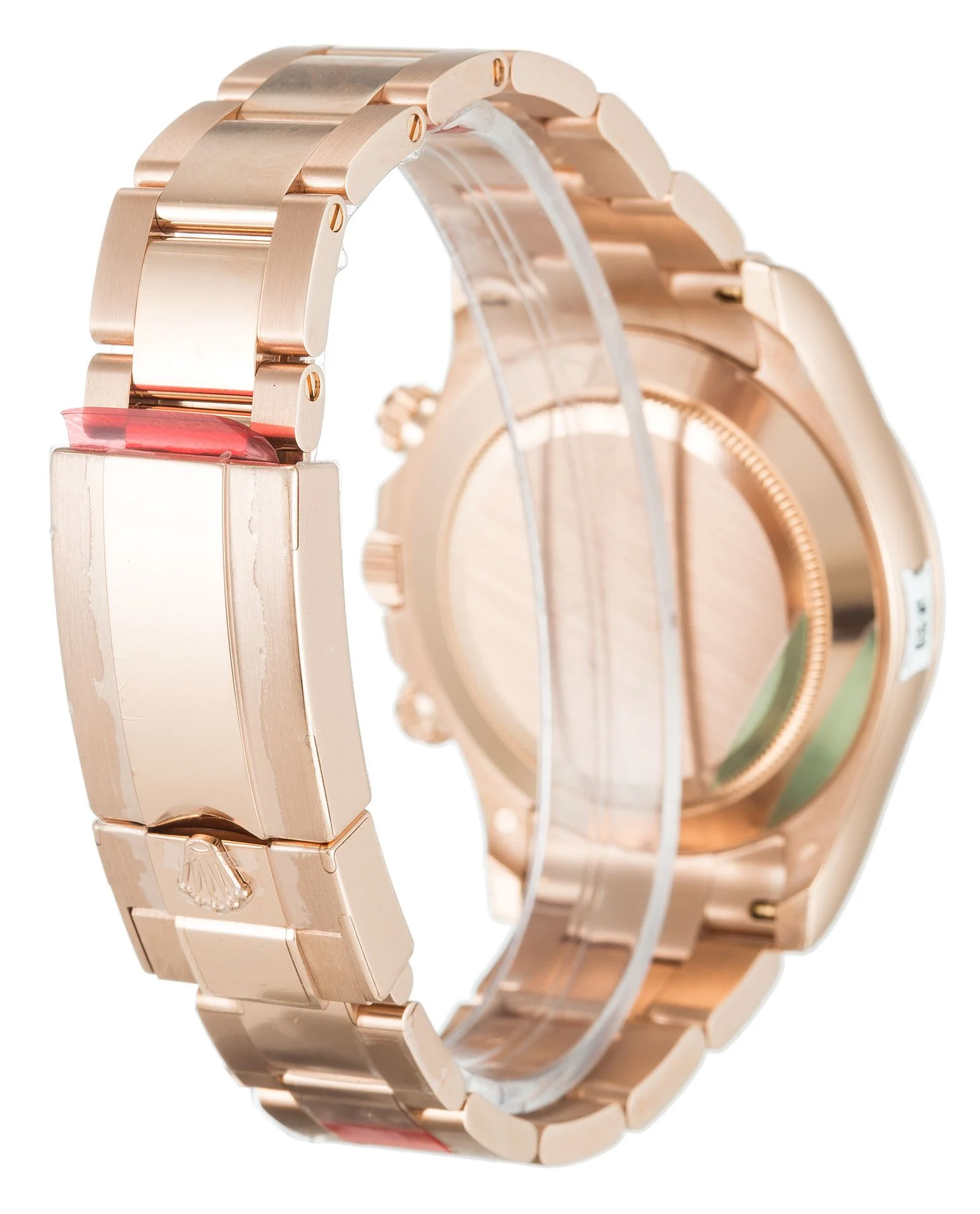 Rolex Daytona 40mm Rose Dial 116505 - Bestter Watches