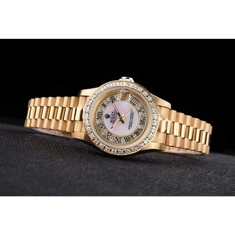 Rolex Datejust 28mm White Dial RL41 - Bestter Watches