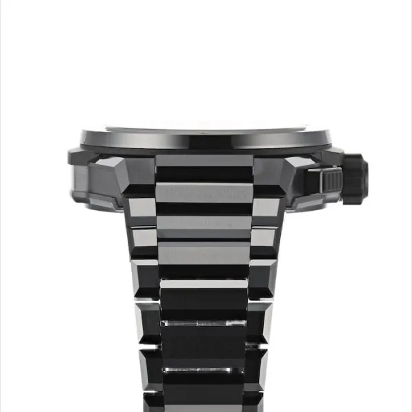 Hublot Big Bang Men Automatic Black Ceramic Watch 451.CX.1140.CX - Bestter Watches