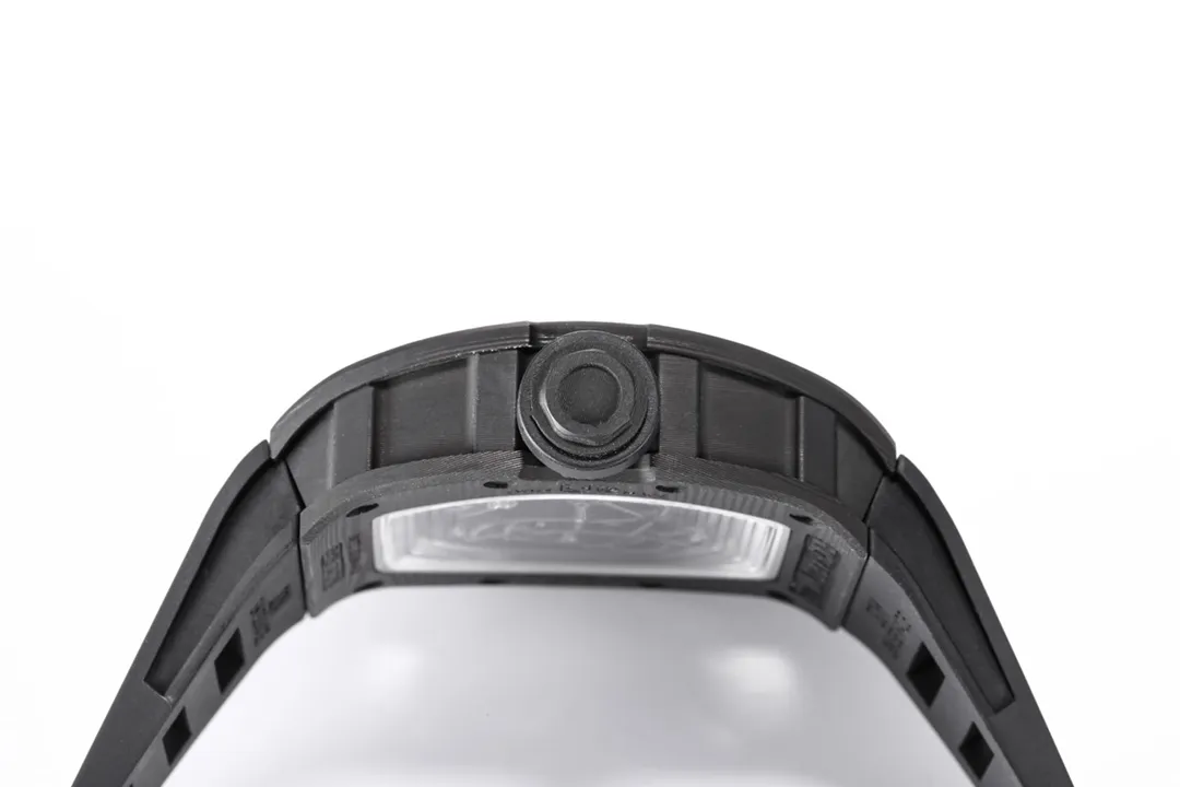 Richard Mille RM055 Black Carbon Watch - Bestter Watches