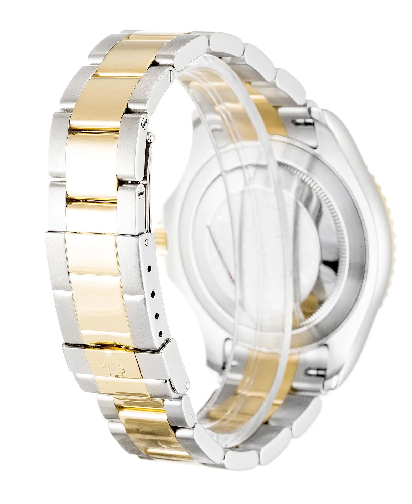 Rolex Yacht-Master 40mm White Dial 16623-2 - Bestter Watches