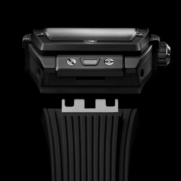 Hublot Spirit Of Big Bang Men Automatic Black Rubber Watch 614.CI.1170.RX - Bestter Watches