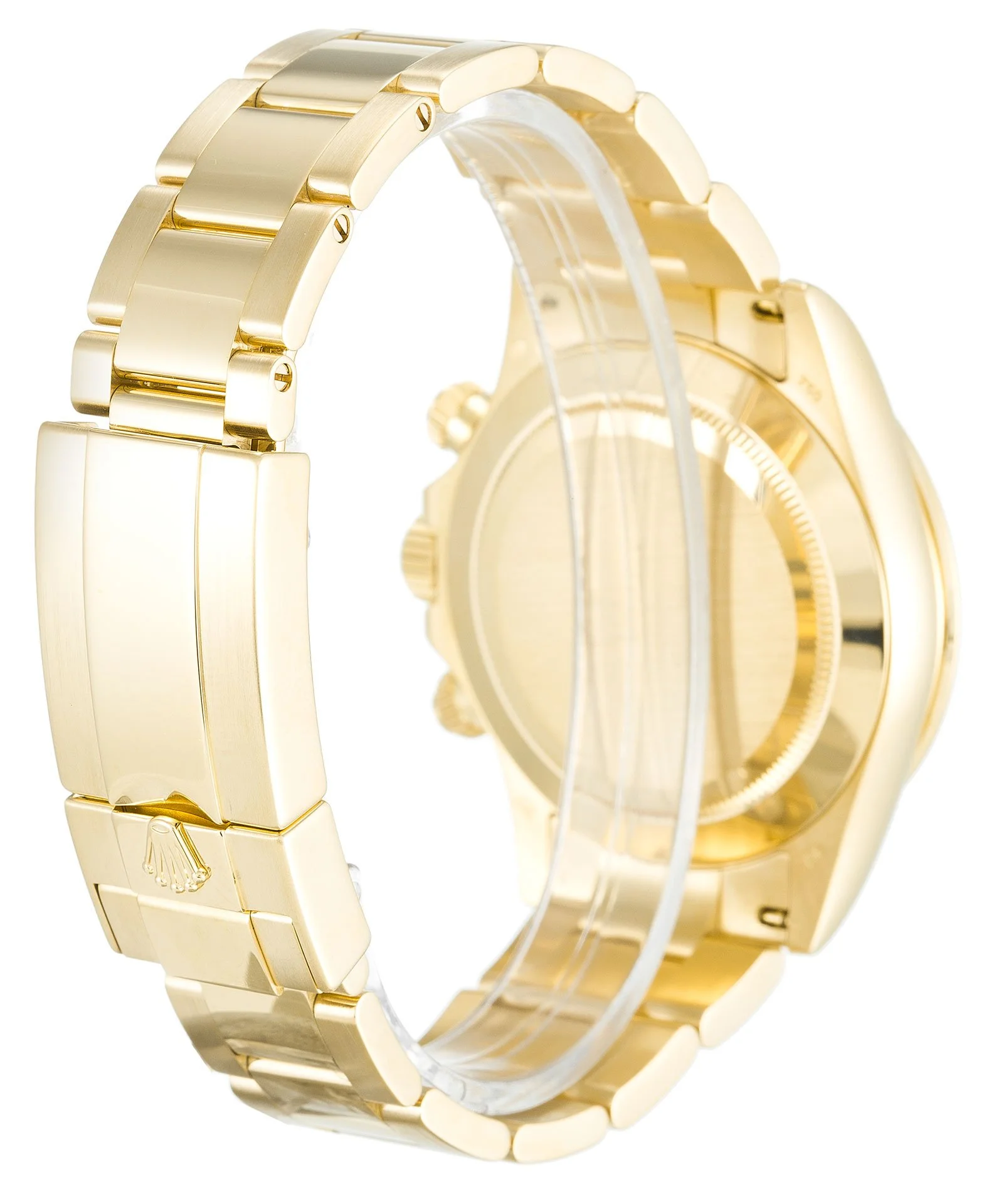 Rolex Daytona 40mm White Dial 116528 - Bestter Watches