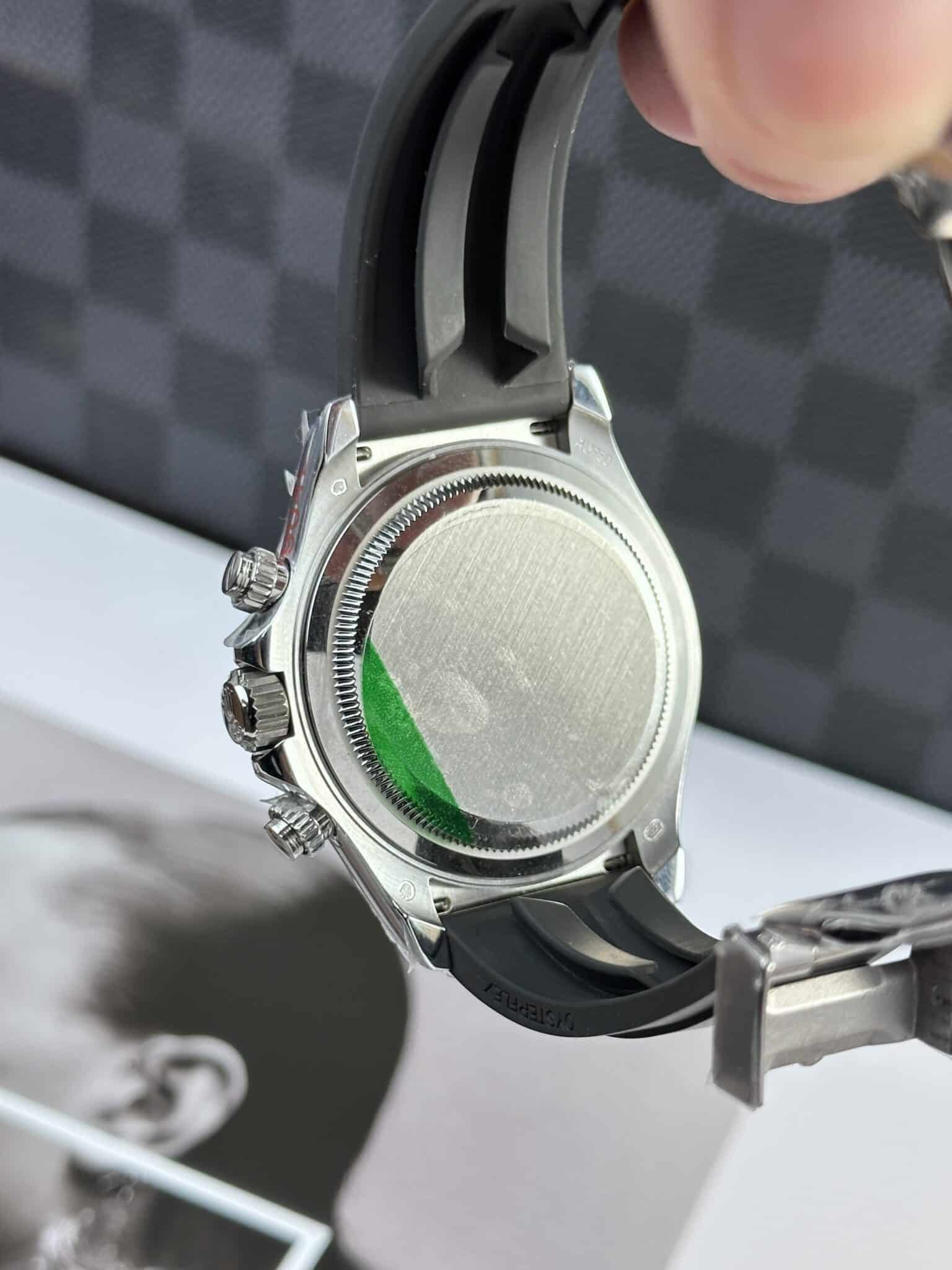 Superclone Rolex Daytona 40 mm black Dial 126519LN - Bestter Watches