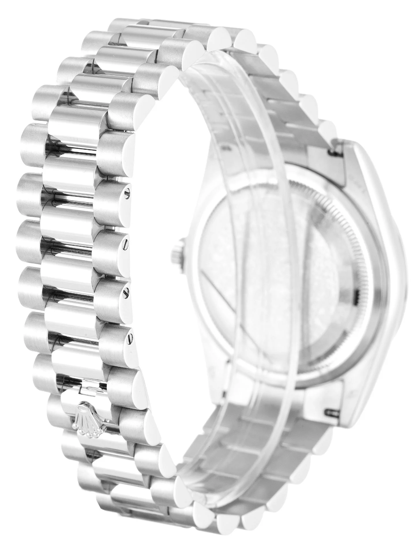 Rolex Day-Date 36mm Blue Dial 118206 - Bestter Watches