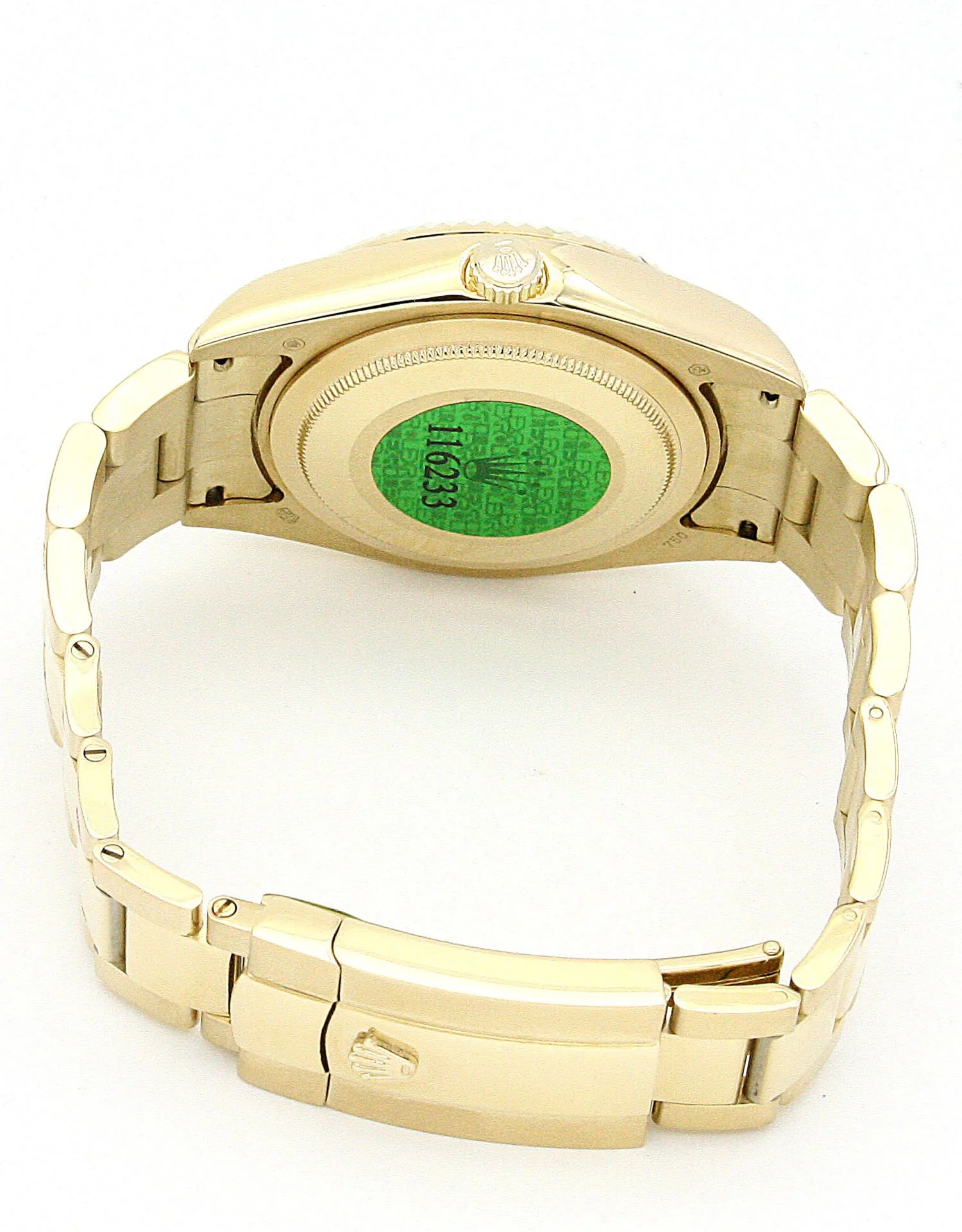 Rolex Sky-Dweller 42mm Brown Dial 326938 - Bestter Watches