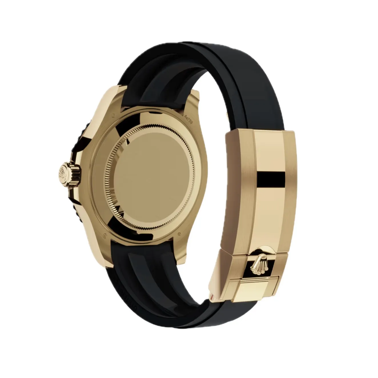 Rolex Yacht-Master 42mm Black Dial 226658 - Bestter Watches