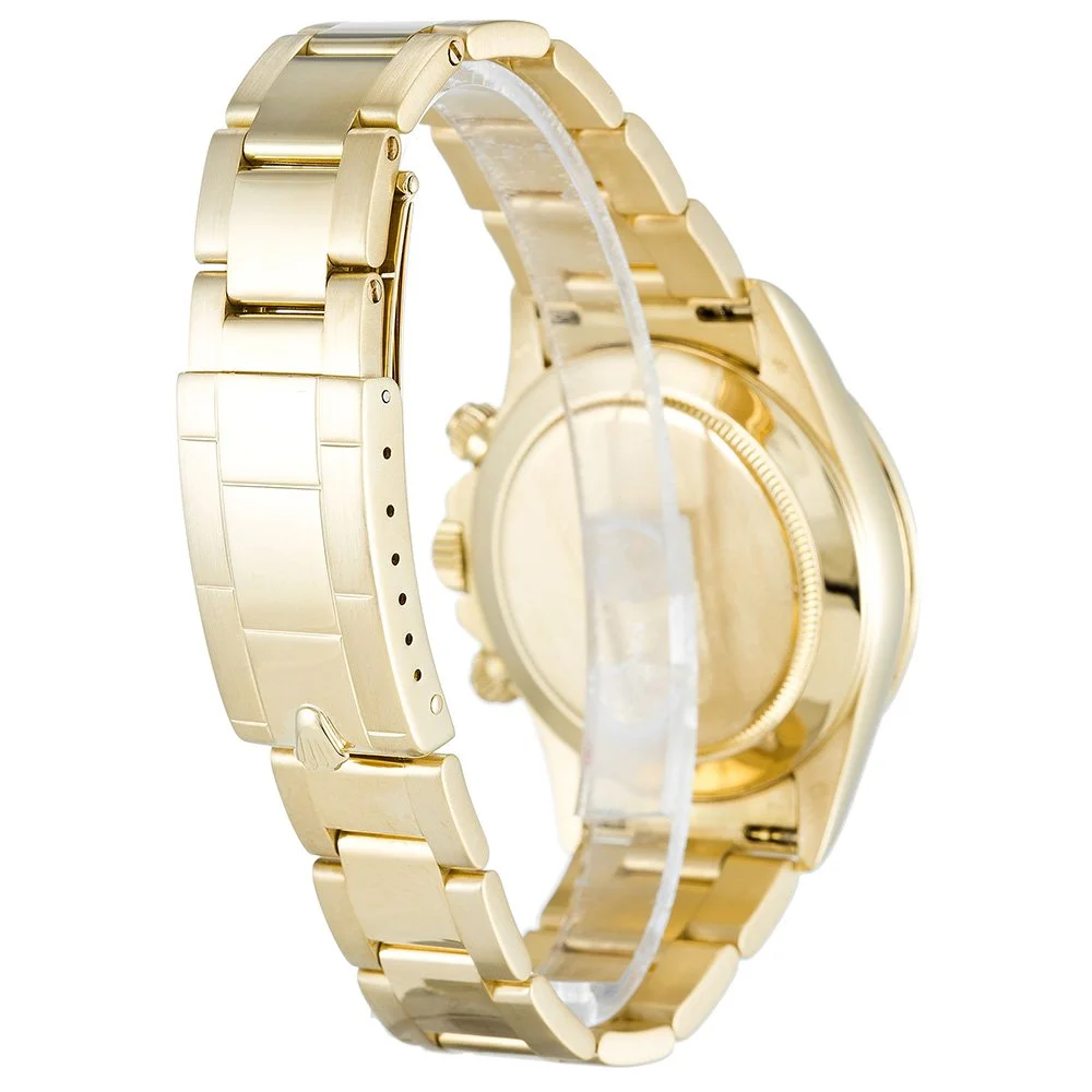 Rolex Daytona 40mm Black Dial 116528 - Bestter Watches