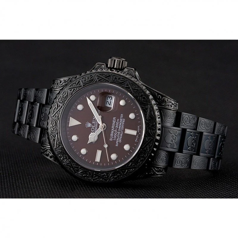 Rolex Submariner 41mm Brown Dial 1454075 - Bestter Watches