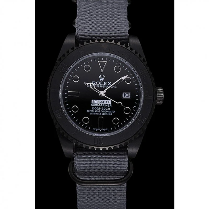 Rolex Submariner 39mm Black Dial 621996 - Bestter Watches