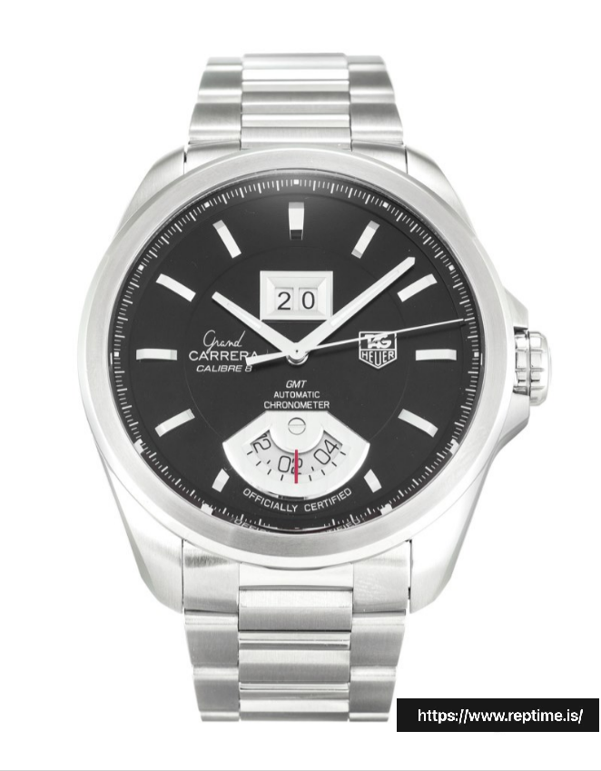 Tag Heuer Grand Carrera - Bestter Watches