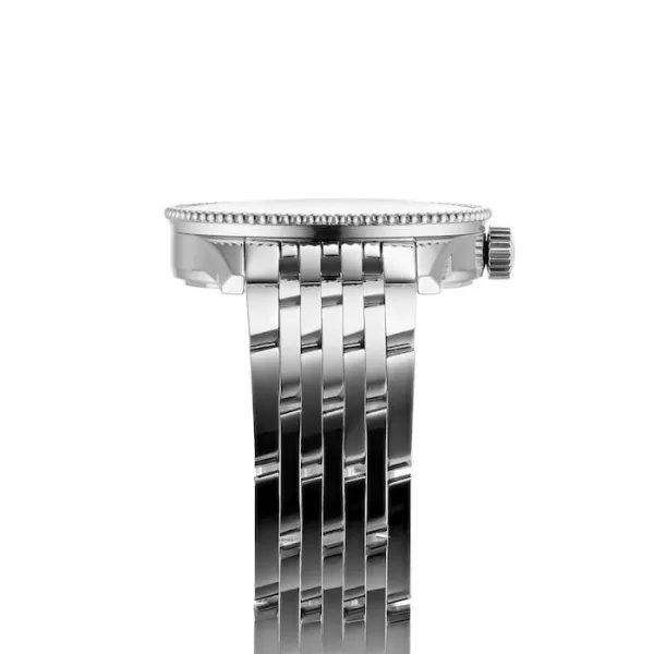 Breitling Navitimer Women Automatic Mother of Pearl Stainless Steel Watch A17395211A1A1 - Bestter Watches