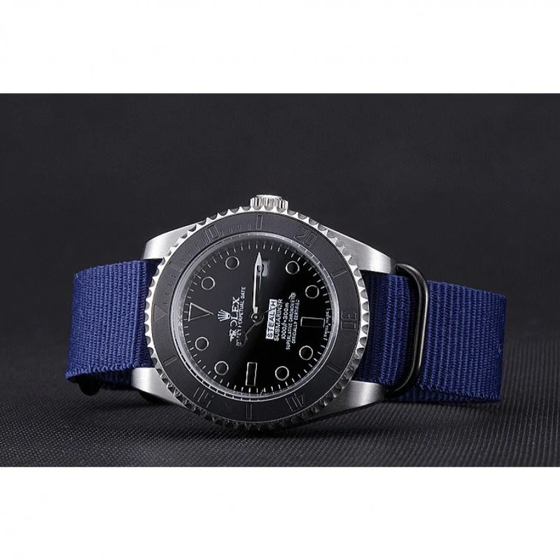 Rolex Submariner 41mm Blue Dial 621989 - Bestter Watches