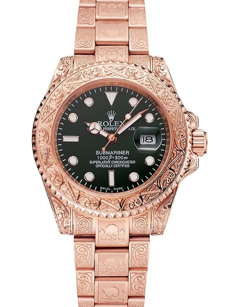 Rolex Submariner 41mm Green Dial 1454074 - Bestter Watches