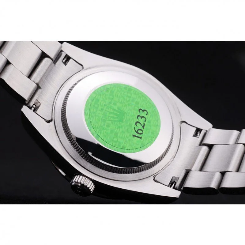 Rolex Datejust 36mm Silver Dial 7468 - Bestter Watches