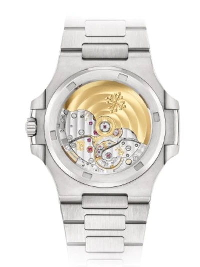 Patek Philippe Nautilus Automatic Blue Dial Watch 5711/1A-010 - Bestter Watches