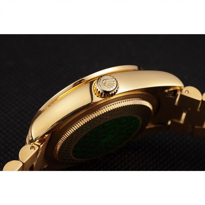 Superclone Rolex Day-Date 37mm Diamond Dial 621614 - Bestter Watches