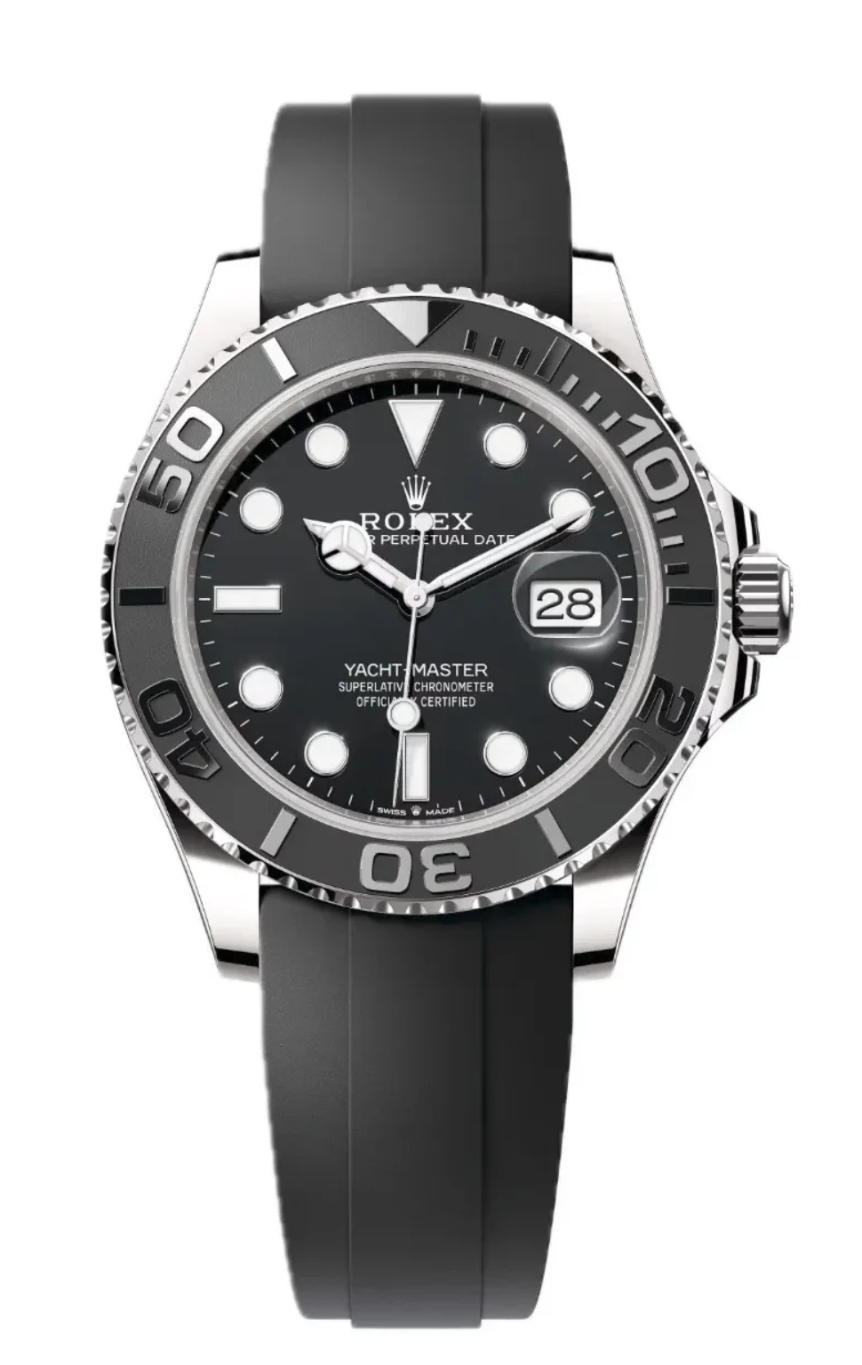 Rolex Yacht-Master 42mm Black Dial 226659 - Bestter Watches