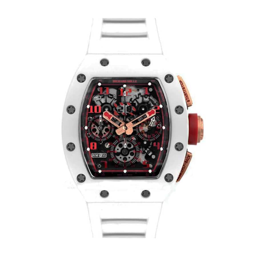 Richard Mille Chronograph Replica - Bestter Watches