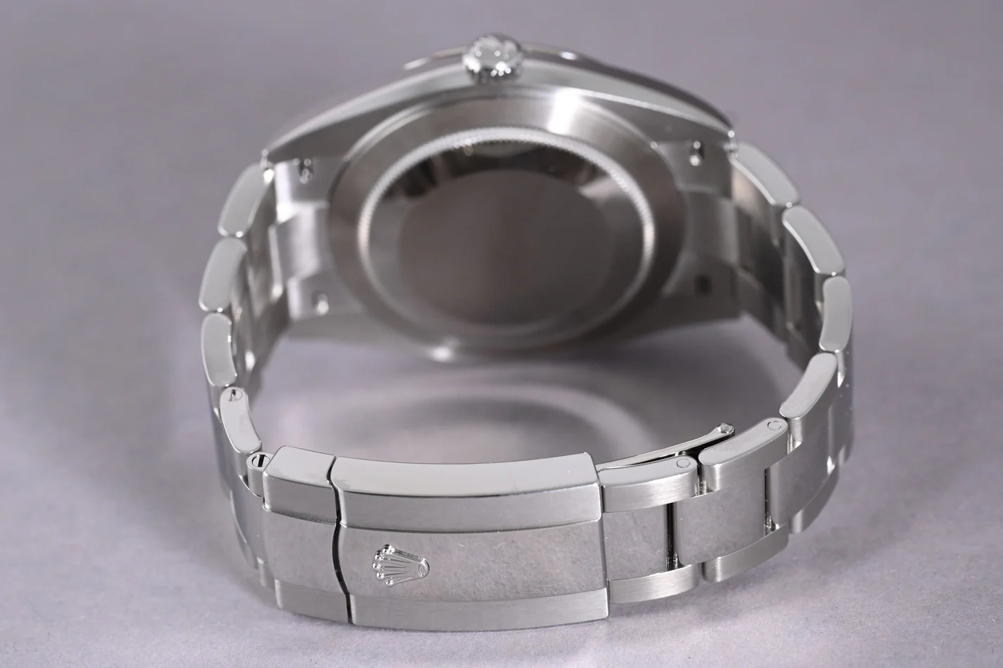 Rolex Datejust 41mm Blue Dial 126334 Oyster - Bestter Watches