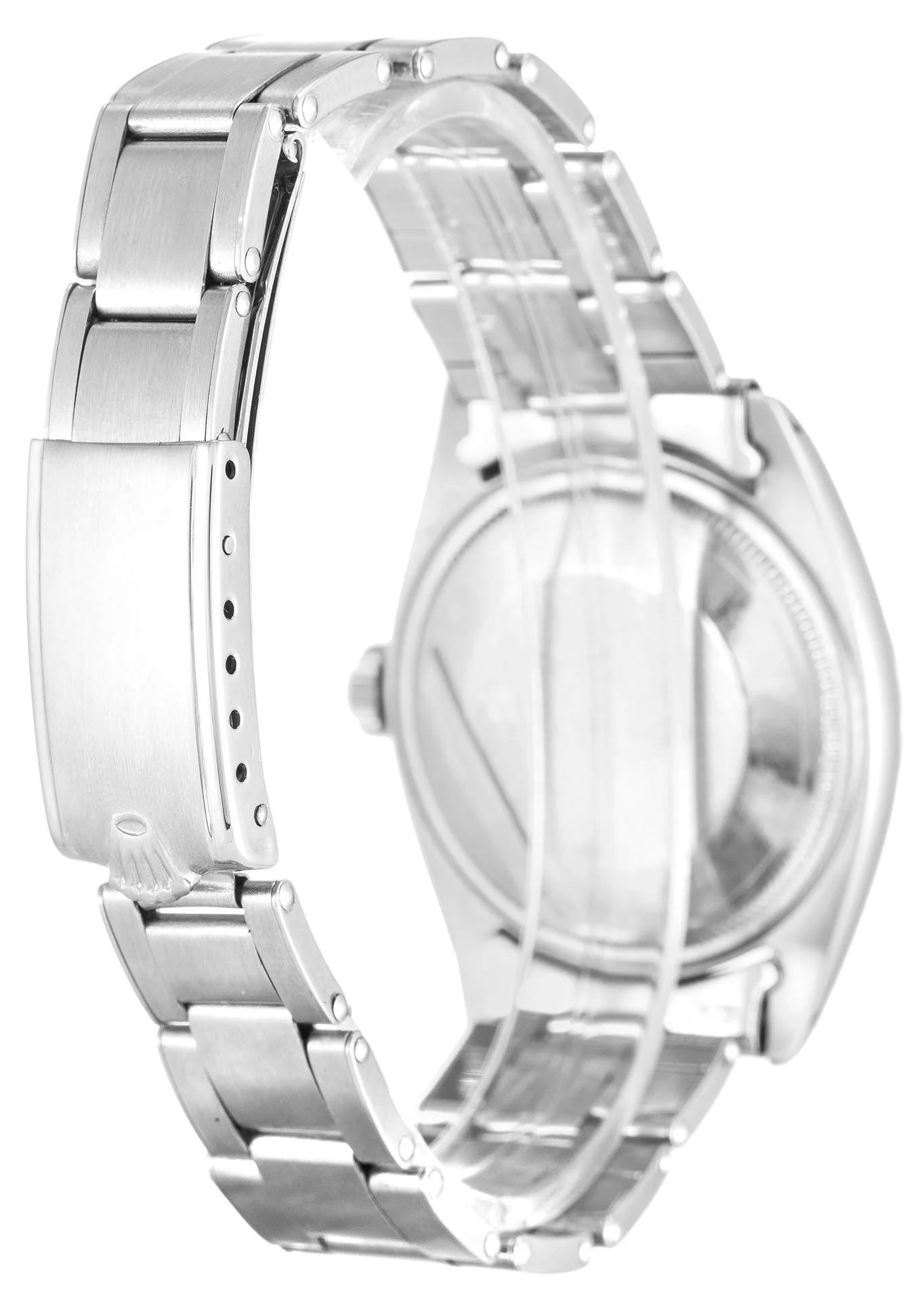 Rolex Oyster Perpetual Date 36mm Silver Dial 1500 - Bestter Watches