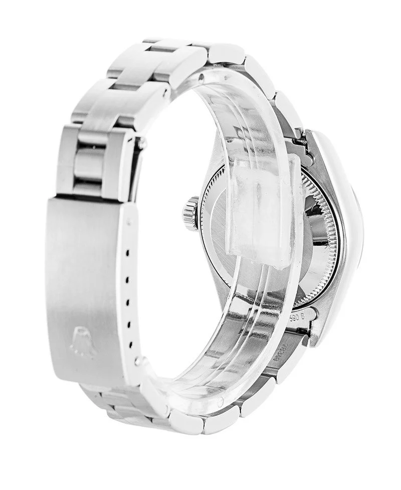 Rolex Datejust 28mm Black Dial 69160 - Bestter Watches