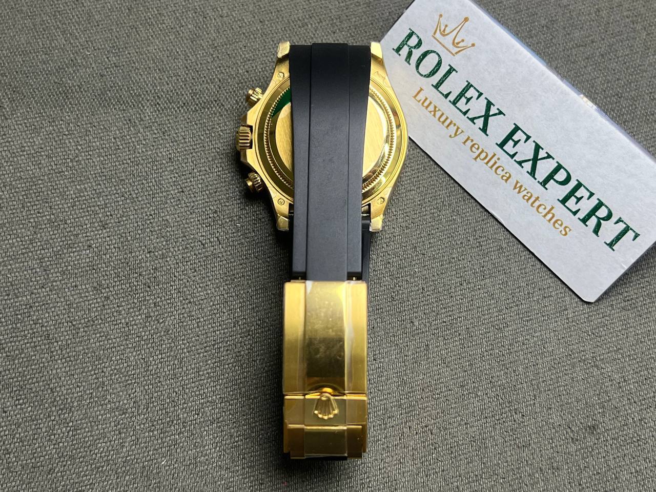 Superclone Rolex Daytona 40 mm 126518LN Meteorite Dial - Bestter Watches