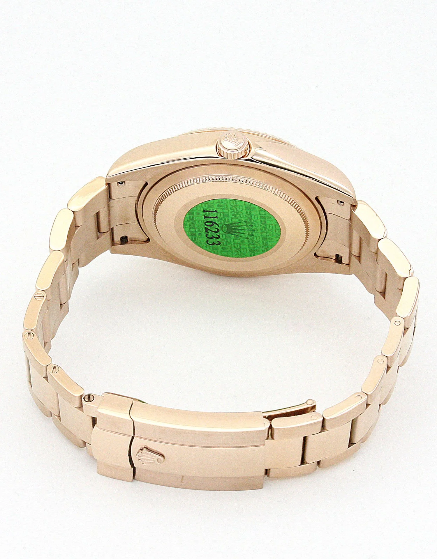 Rolex Sky-Dweller 42mm Champagne Dial 326938-2 - Bestter Watches