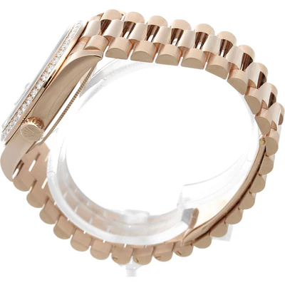 Superclone Rolex Day-Date 40 mm Chocolate Dial 228345RBR - Bestter Watches