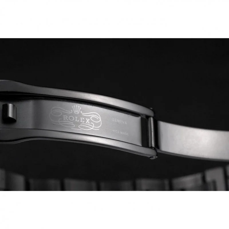 Superclone Rolex Deepsea 42mm Black Dial REP016819 - Bestter Watches