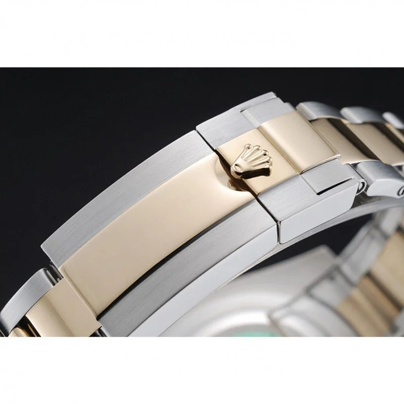 Rolex Submariner 42mm Gold Dial rl55 - Bestter Watches