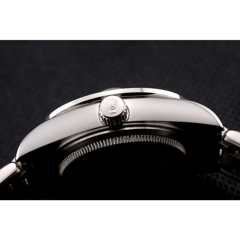 Rolex Datejust 33mm Orange Dial REP016821 - Bestter Watches