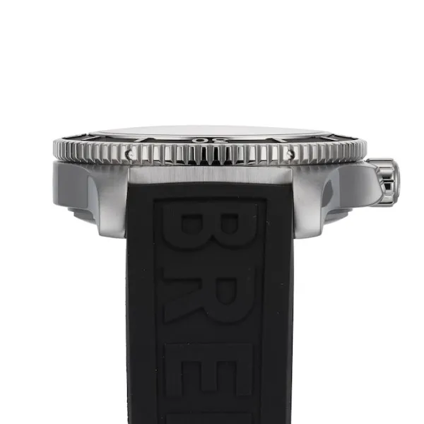 Breitling Superocean Men Automatic Yellow Rubber Watch A17367021I1S2 - Bestter Watches