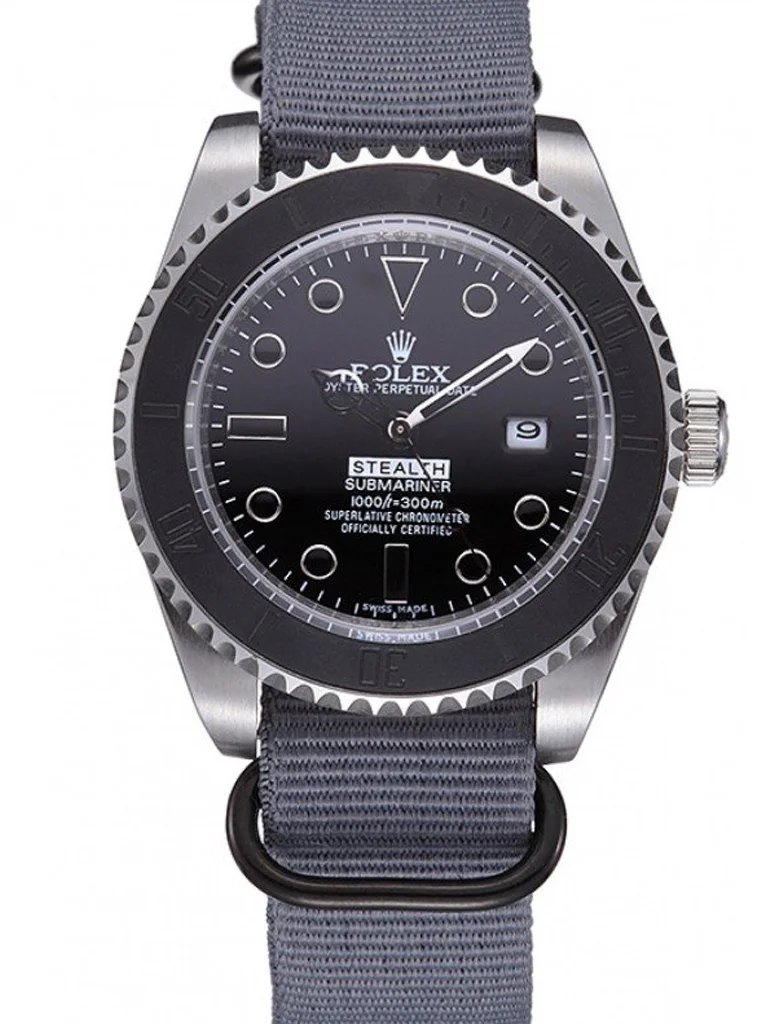 Rolex Submariner 41mm Black Dial 98230 - Bestter Watches