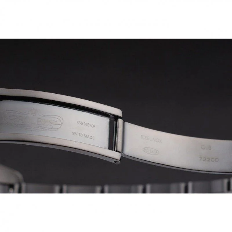 Rolex Milgauss 40mm White Dial PR116610 - Bestter Watches