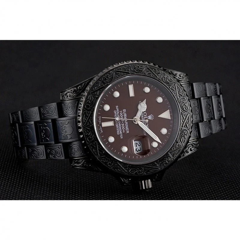 Rolex Submariner 41mm Brown Dial 1454075 - Bestter Watches