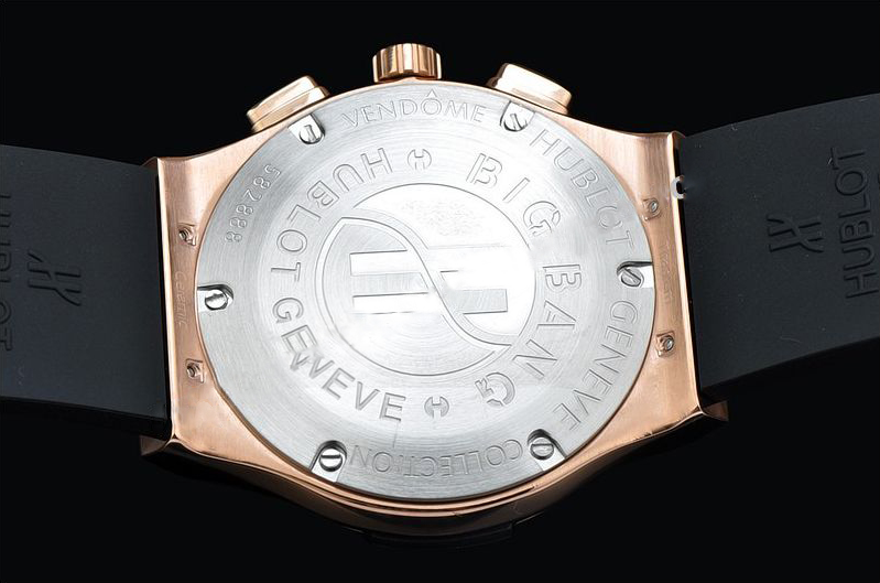 Hublot 44mm 301.QX.1740.GR Men Quartz 44 MM - Bestter Watches