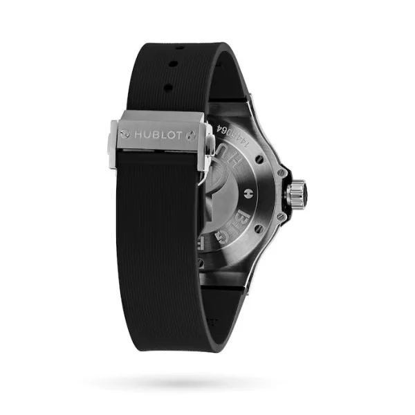 Hublot Big Bang Women Quartz Black Rubber Watch 361.SX.1270.RX.1104 - Bestter Watches
