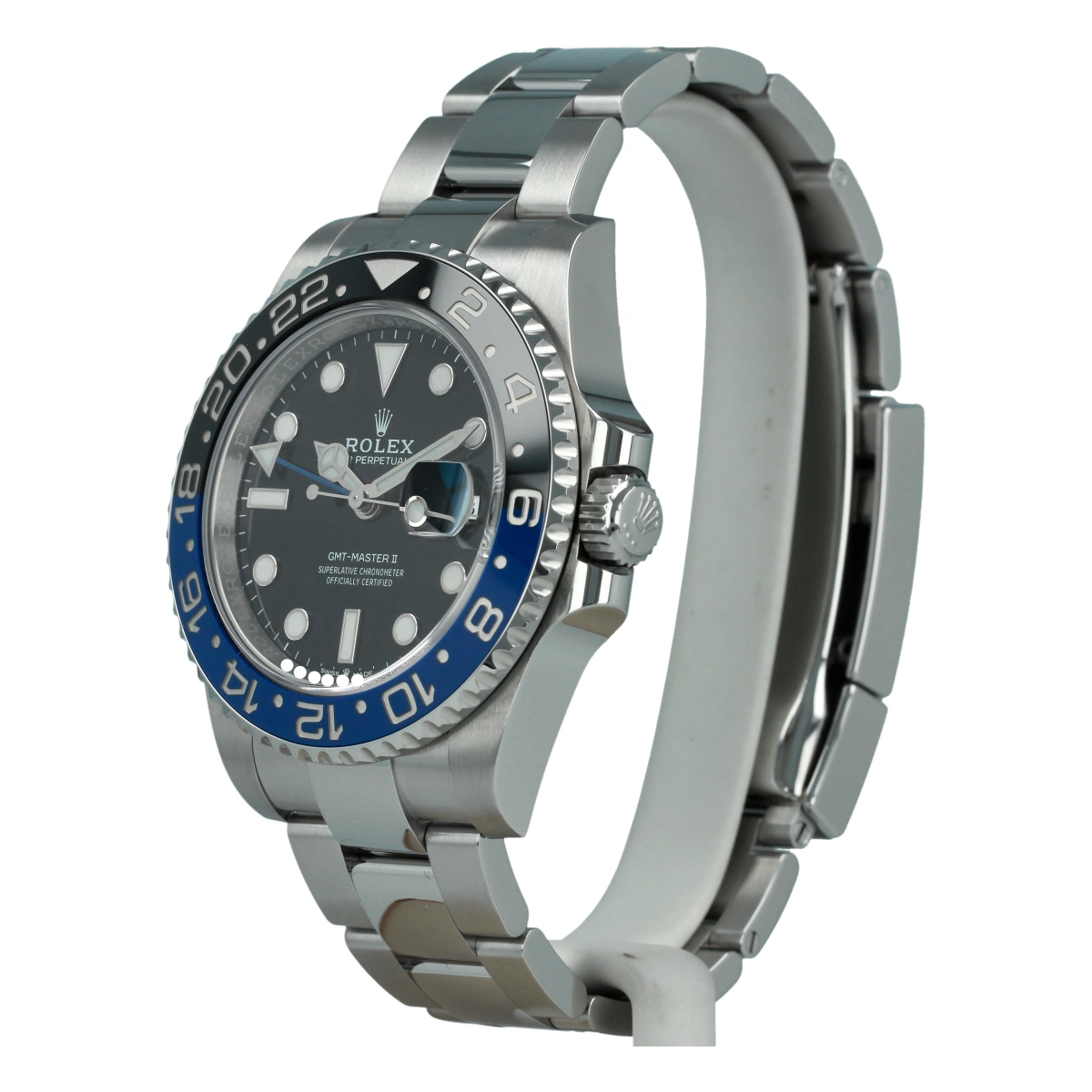 Rolex GMT-Master II 126710BLNR  Batman  41mm - Bestter Watches