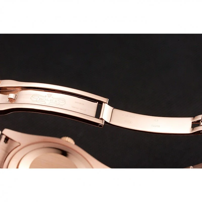 Superclone Rolex Day-Date 40mm Black Dial 1454102 - Bestter Watches