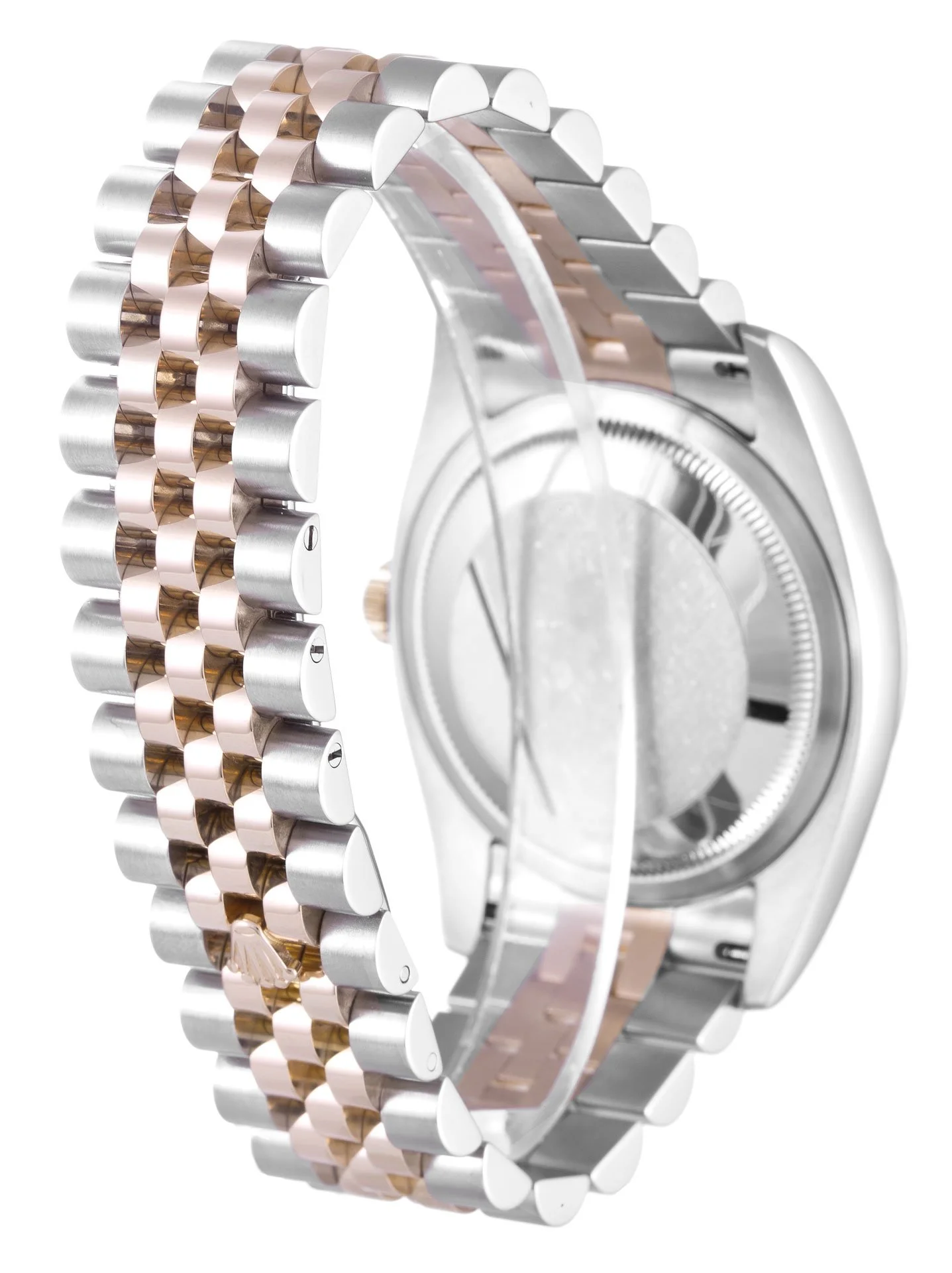 Rolex Datejust 36mm Black Dial 116231 - Bestter Watches