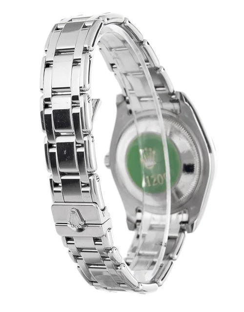 Rolex Datejust 31mm Blue Dial 81209 - Bestter Watches