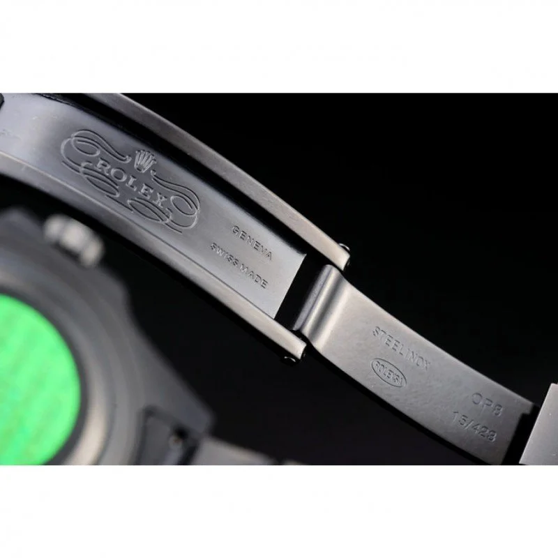 Superclone Rolex Explorer 40mm Black Dial 98240 - Bestter Watches