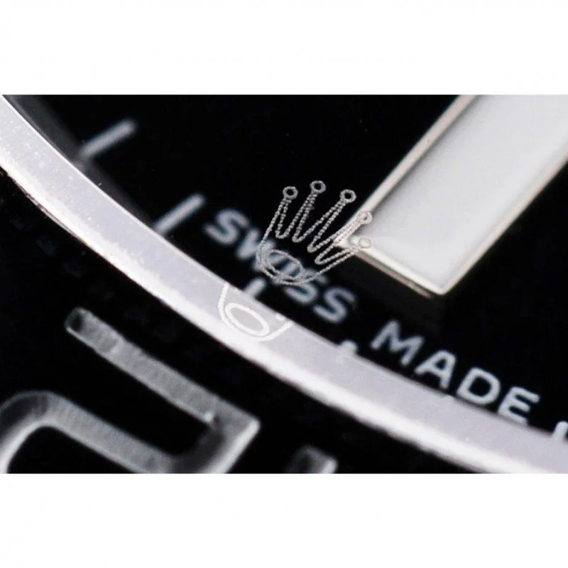 Superclone Rolex GMT-Master II 39mm Black Dial REP016828 - Bestter Watches