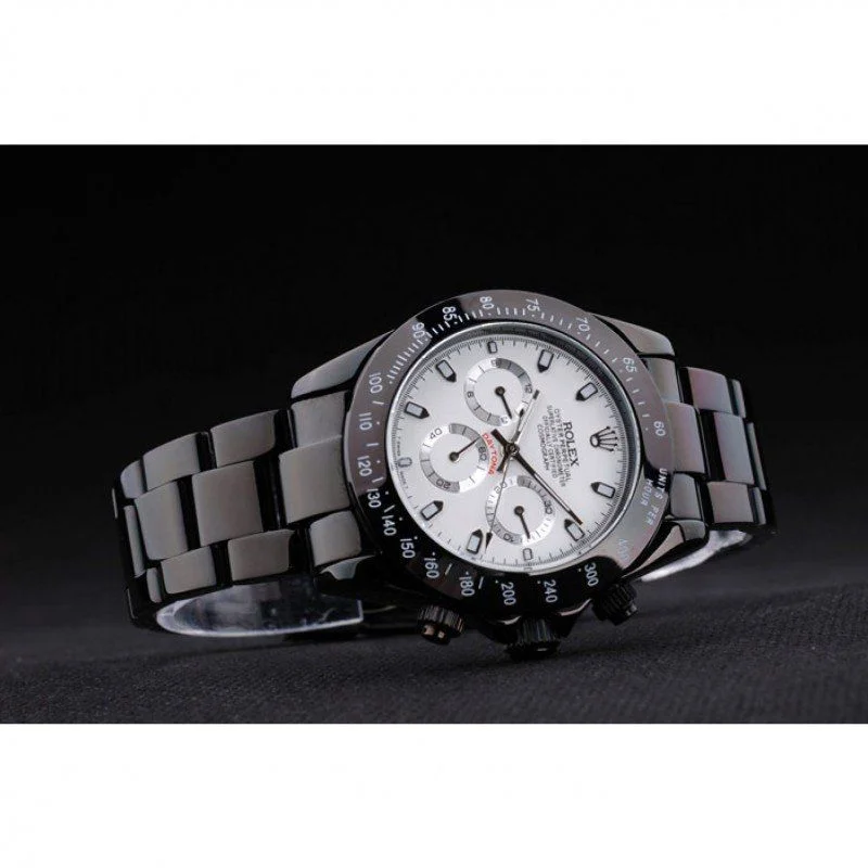 Rolex Daytona 40mm White Dial RL106 - Bestter Watches